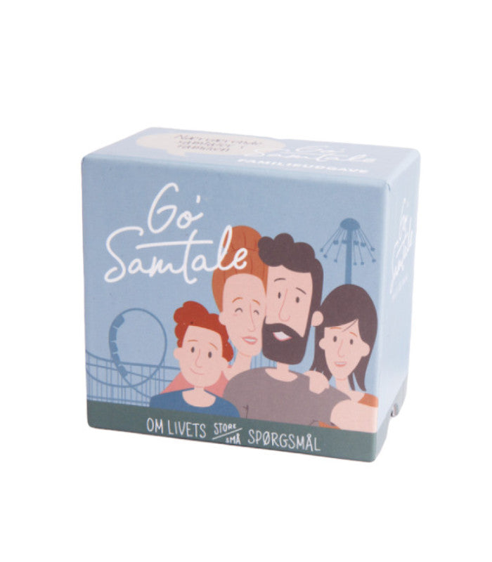 OnlyByGrace GoSamtale familieudgave