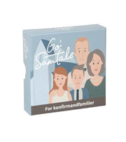 OnlyByGrace GoSamtale konfirmandfamilier
