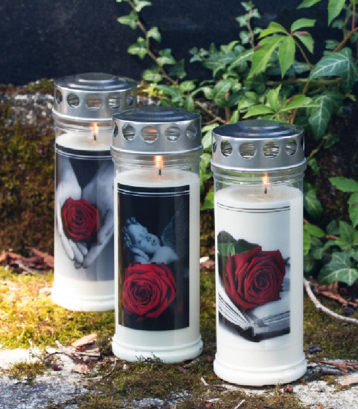 OnlyByGrace Gravlys 7 dage Vindbeskyttelseslåg