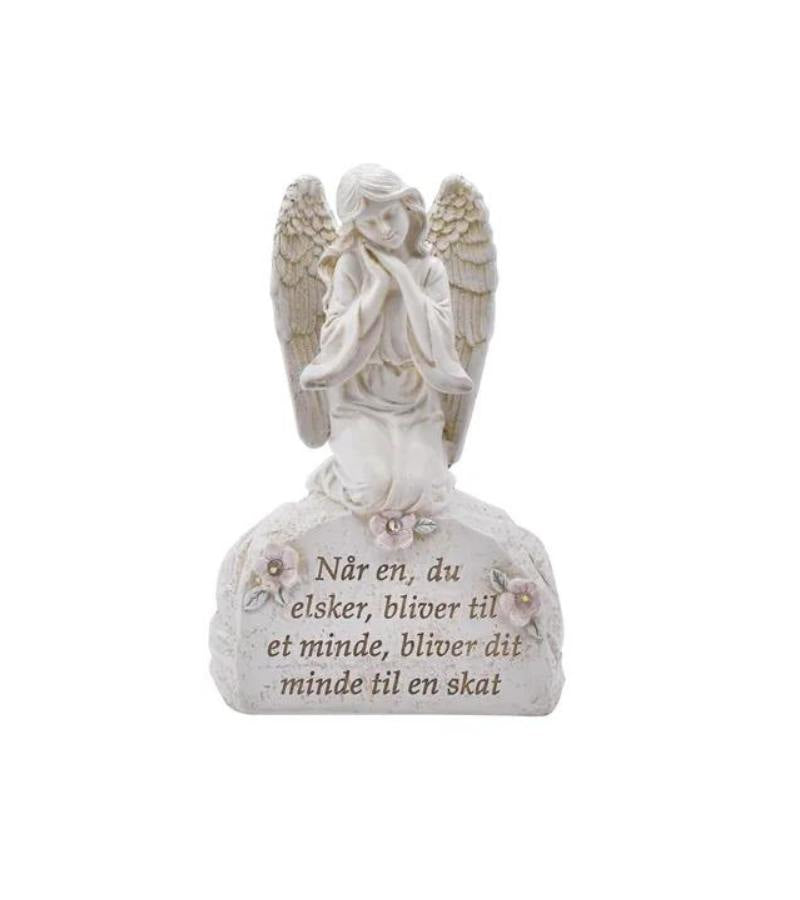 OnlyByGrace Gravpynt Engel når en du elsker