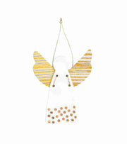 OnlyByGrace Guardian Angel LILLE guld prikker