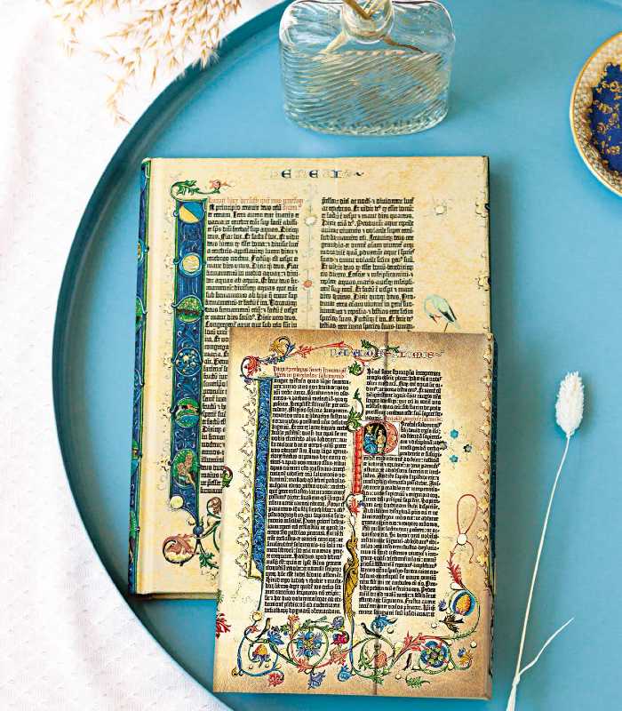 OnlyByGrace Gutenberg bibel image1
