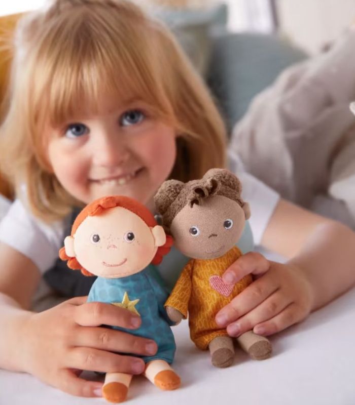 OnlyByGrace HABA Engel bamse