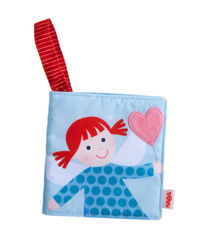 OnlyByGrace HABA baby engel bog