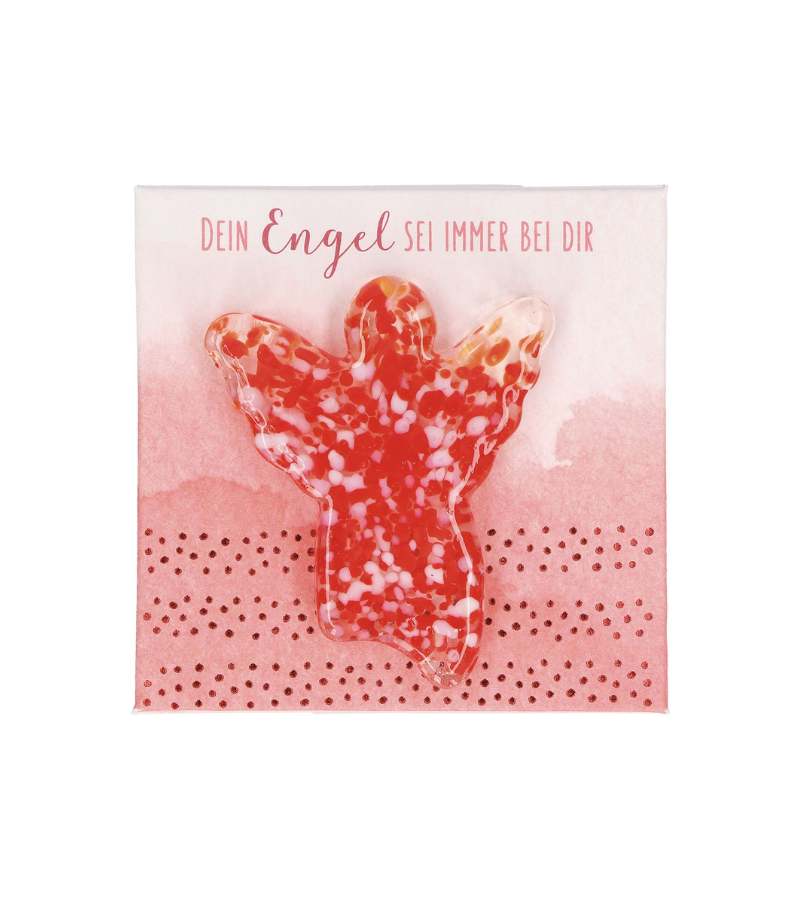 OnlyByGrace-Hånd-Glas-engel-rød-gaveæske