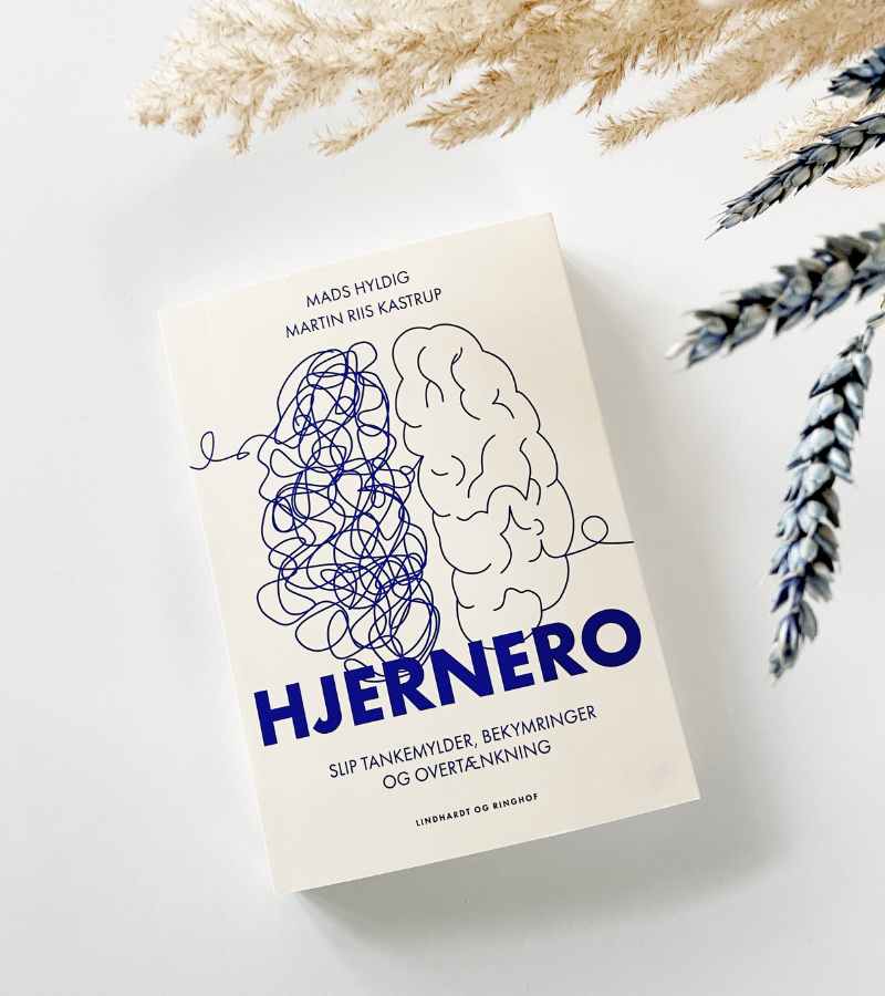 OnlyByGrace Hjernero Bog 1