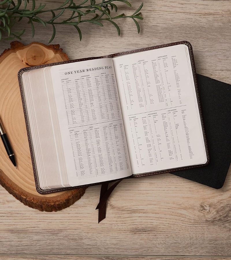 OnlyByGrace Holy Bible NKJV Black