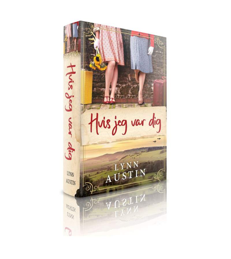 OnlyByGrace Hvis jeg var dig Lynn Austin