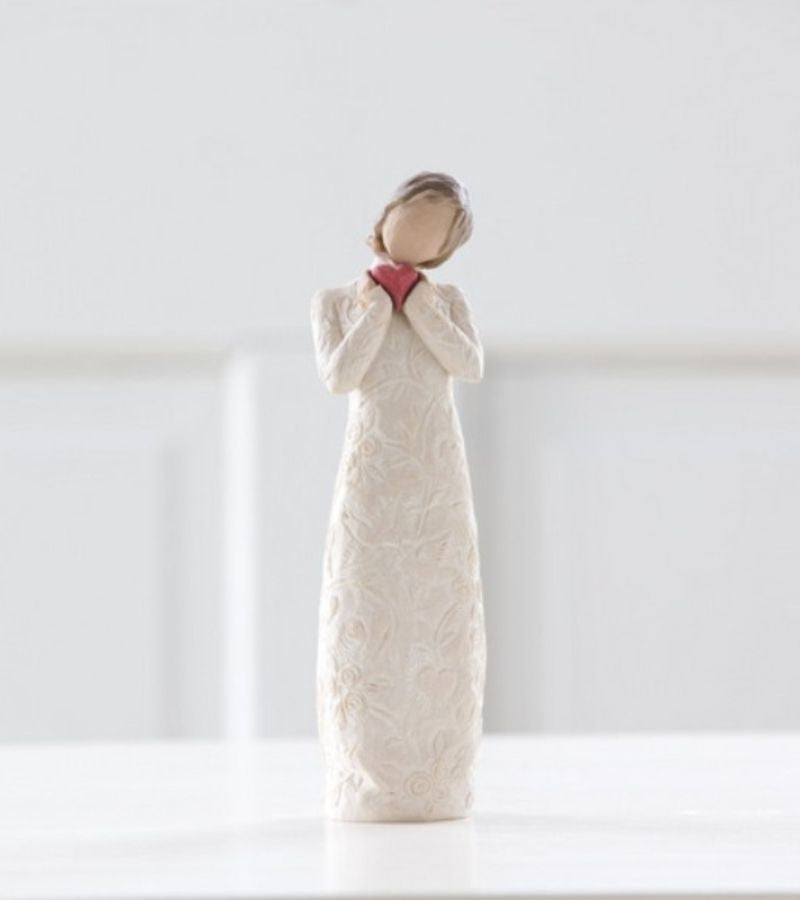 OnlyByGrace Je T'aime WillowTree