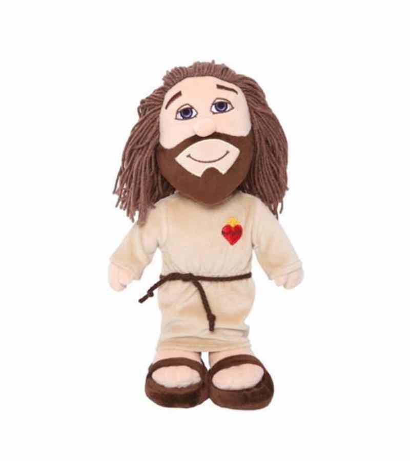 OnlyByGrace Jesus bamse 30 cm