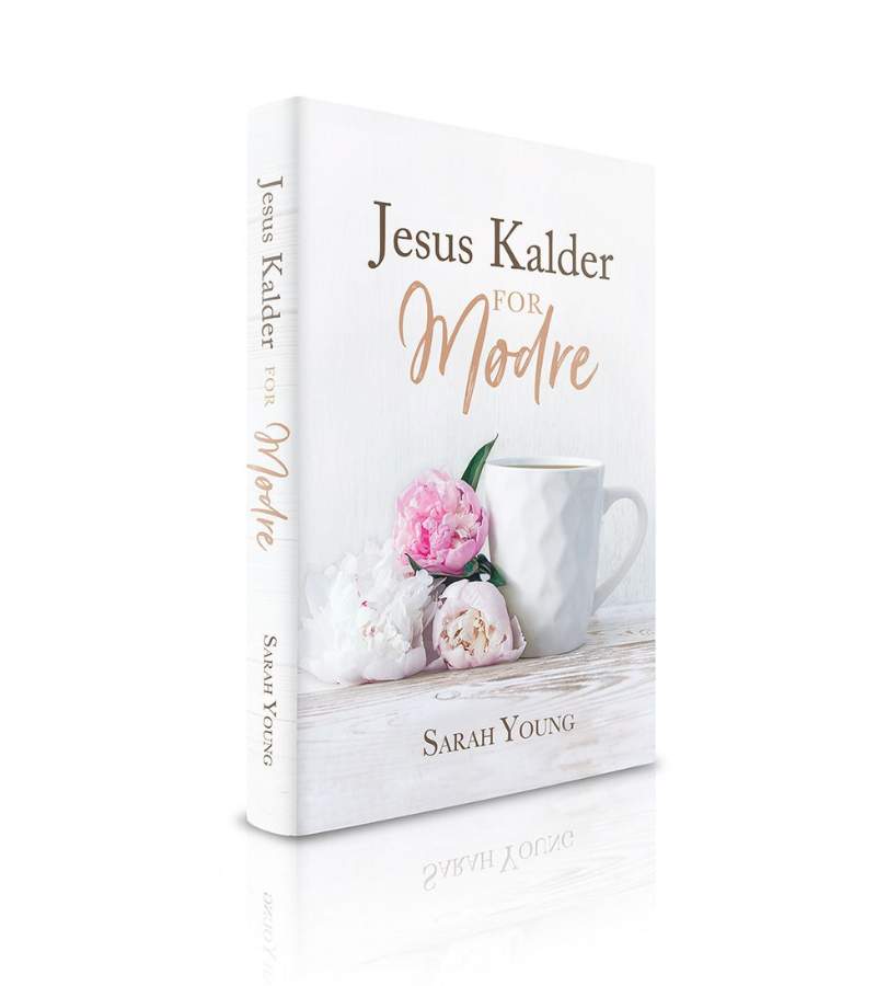 OnlyByGrace Jesus kalder for mødre Sarah Young