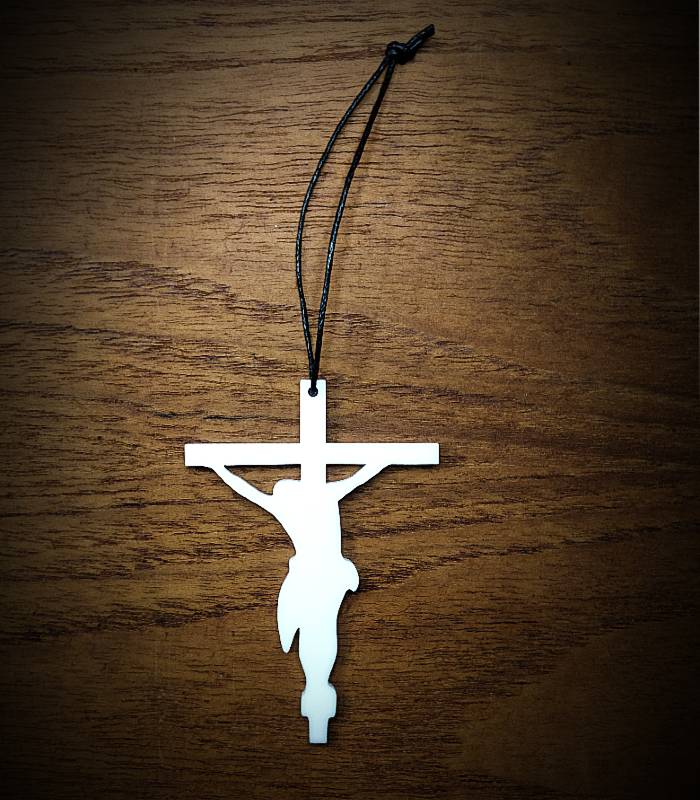 OnlyByGrace Jesu korsfæstelse ophæng