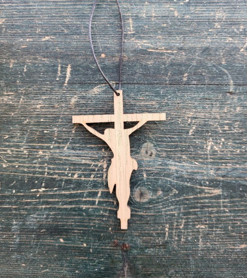 OnlyByGrace Jesus på korset Påskeophæng