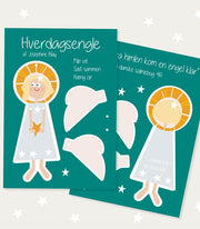 OnlyByGrace Josephine Blay Hverdagsengle grøn