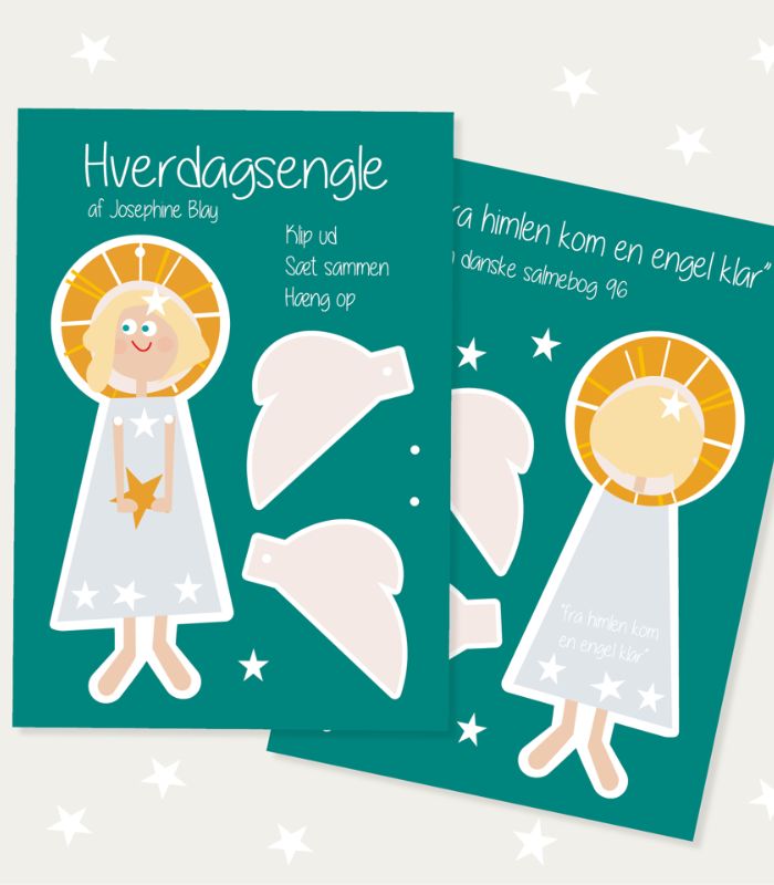 OnlyByGrace Josephine Blay Hverdagsengle grøn