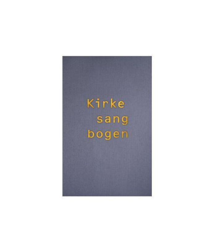 OnlyByGrace Kirkesangbogen