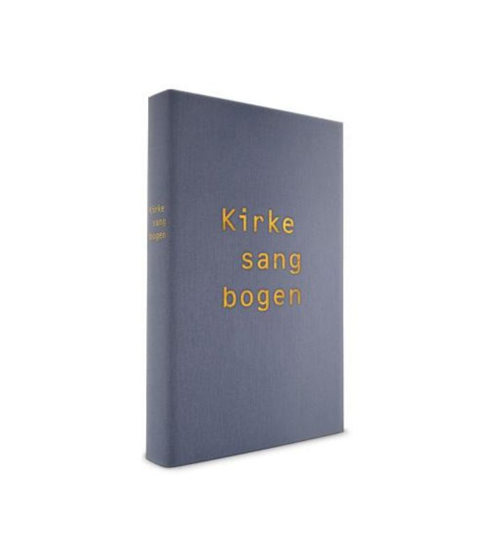OnlyByGrace Kirkesangbogen