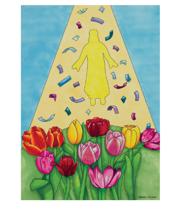 OnlyByGrace Kr.Himmelfart kort