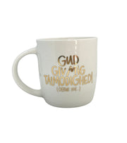 OnlyByGrace Krus Gud Giv Mig Tålmodighed