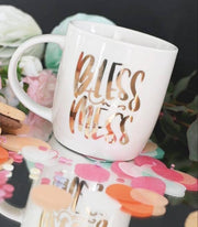 OnlyByGrace Krus bless this mess
