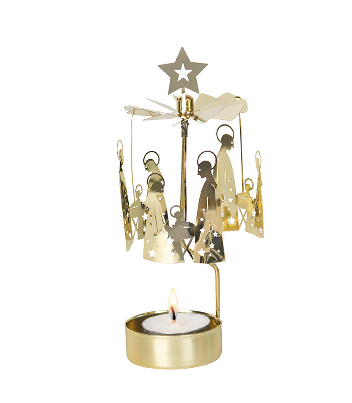 OnlyByGrace Krybbespil lysspil