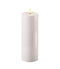 LED udendørs bloklys, 20 cm