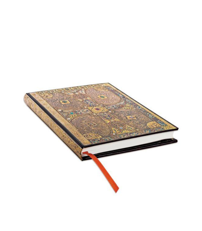 OnlyByGrace Lindau Gospel hardbag liggende Paperblanks