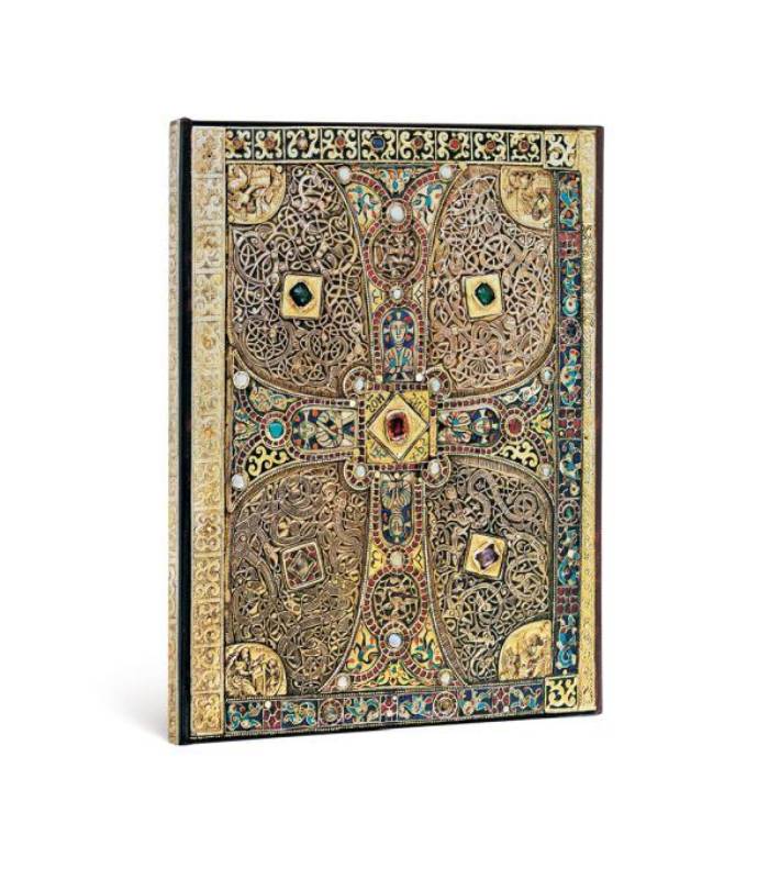 OnlyByGrace Lindau Gospel hardbag skrå Paperblanks
