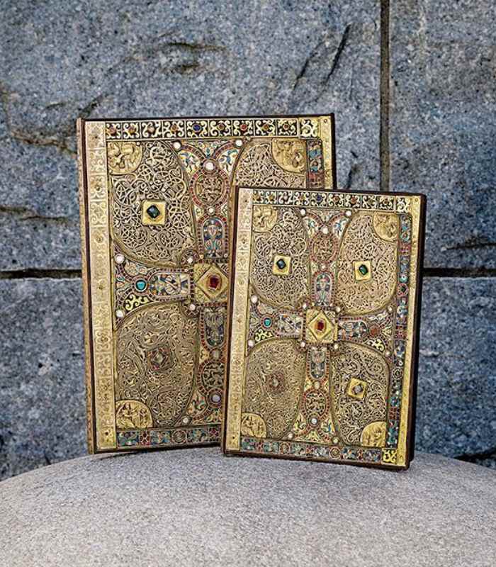 OnlyByGrace Lindau Gospel image