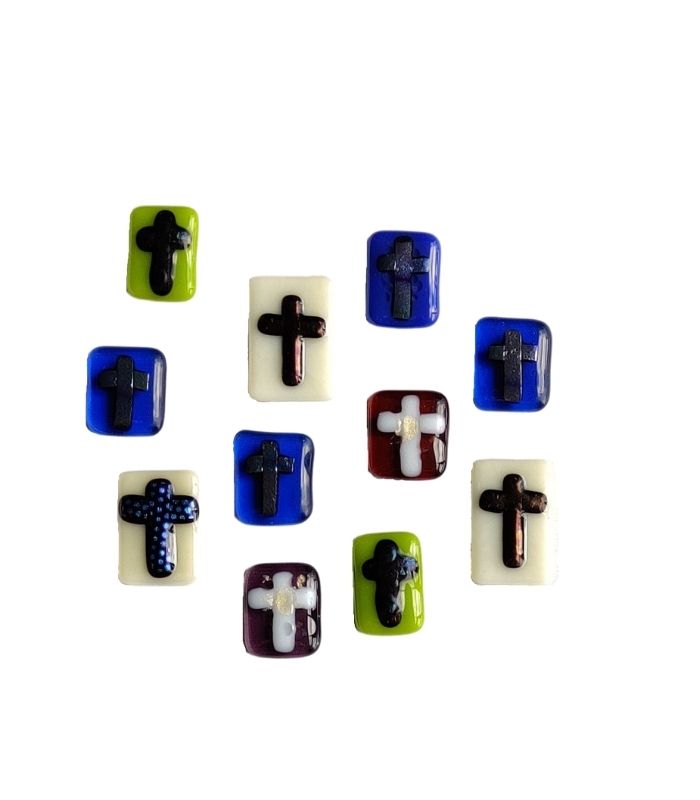 OnlyByGrace Lommekors i glas