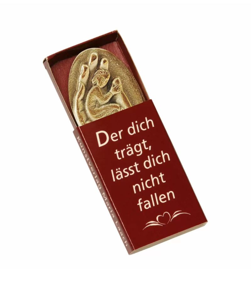 OnlyByGrace Medaljon i guds hånd stor