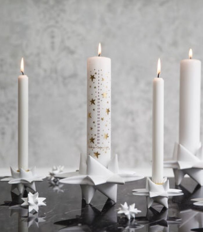 OnlyByGrace Medusa flettet kalenderstage flere