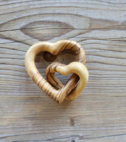 OnlyByGrace Mor Barn hjerter i oliventræ
