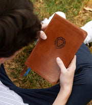 OnlyByGrace NKJV bibel brown nature