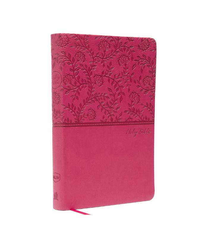 OnlyByGrace NKJV bibel Red