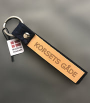 OnlyByGrace Nøglering Korsets Gåde