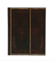 OnlyByGrace Old leather black moroccan ultra