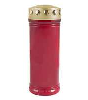 OnlyByGrace Gravlys rød dobbelt låg 7 dage