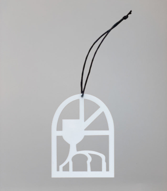 OnlyByGrace-Easter Holy communion ornament