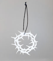 OnlyByGrace Easter ThorneCrown Ornament