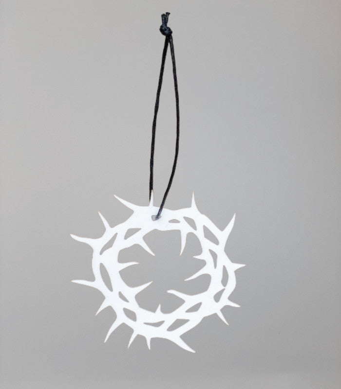 OnlyByGrace Easter ThorneCrown Ornament