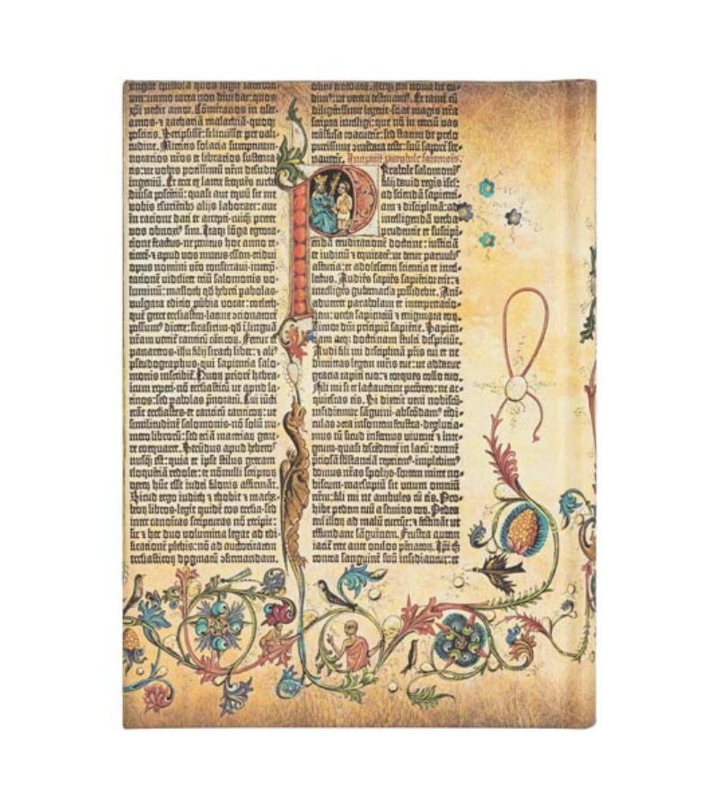 Paperblanks, Parabole, Notatbok, Linjert, Innbundet, Midi, 13x18 cm