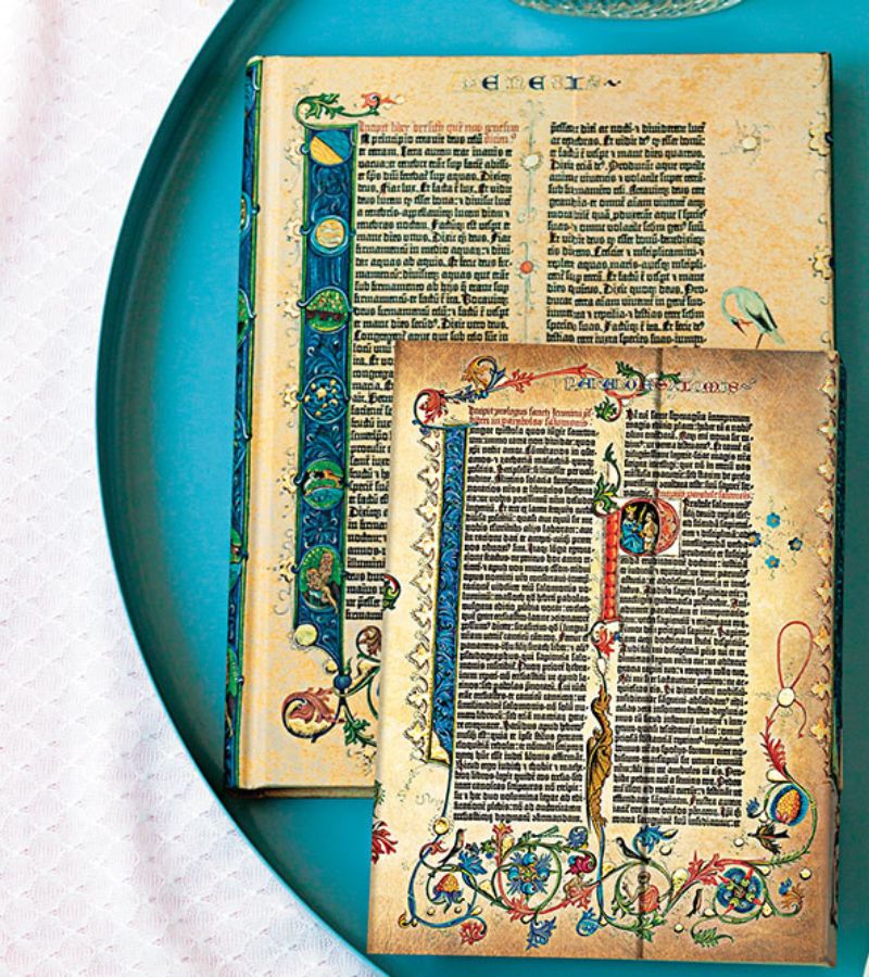 Paperblanks, Parabole, Notesbog, Linjeret, Hardcover, Midi,13x18 cm