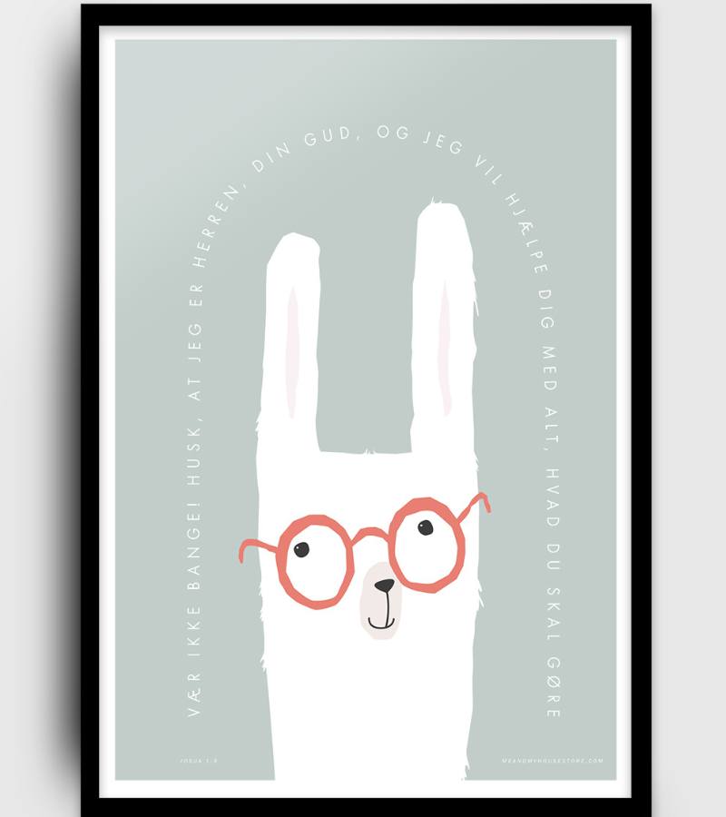 OnlyByGrace Plakat Josva 1 9