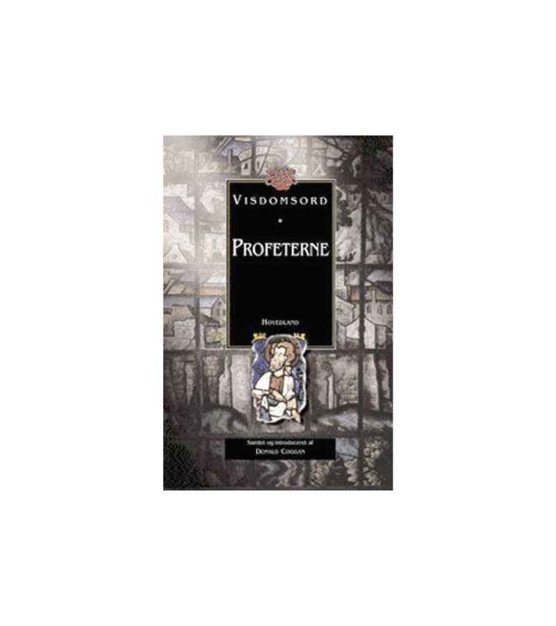 OnlyByGrace Profeterne