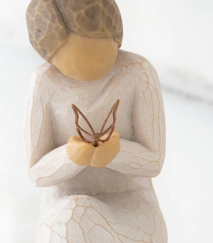 OnlyByGrace Quiet Wonder Willow tree
