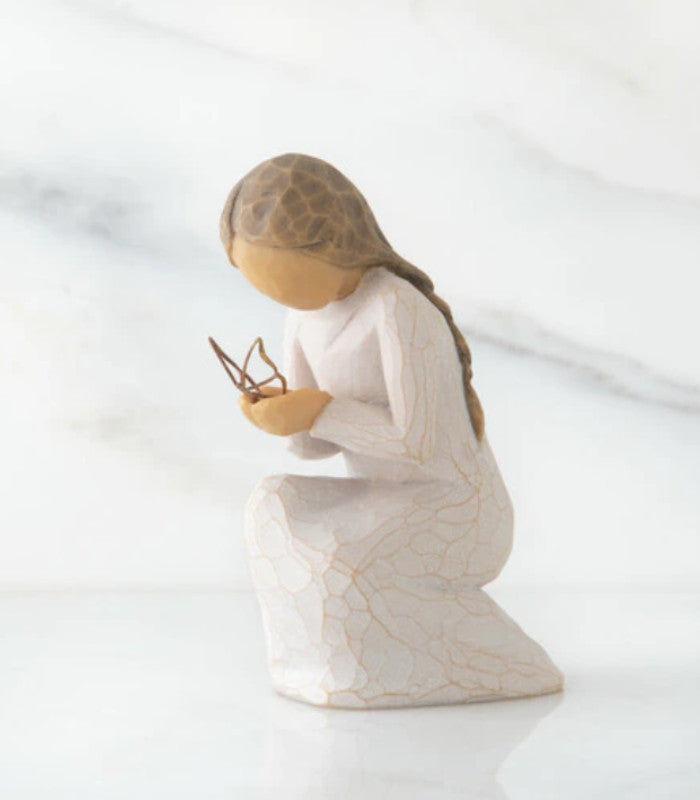 OnlyByGrace Quiet Wonder Willow tree