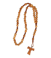 OnlyByGrace Rosenkrans Med Træperler BUBE