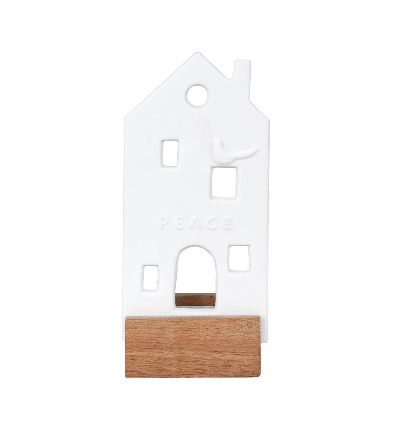 OnlyByGrace Silhuet Fredens Hus