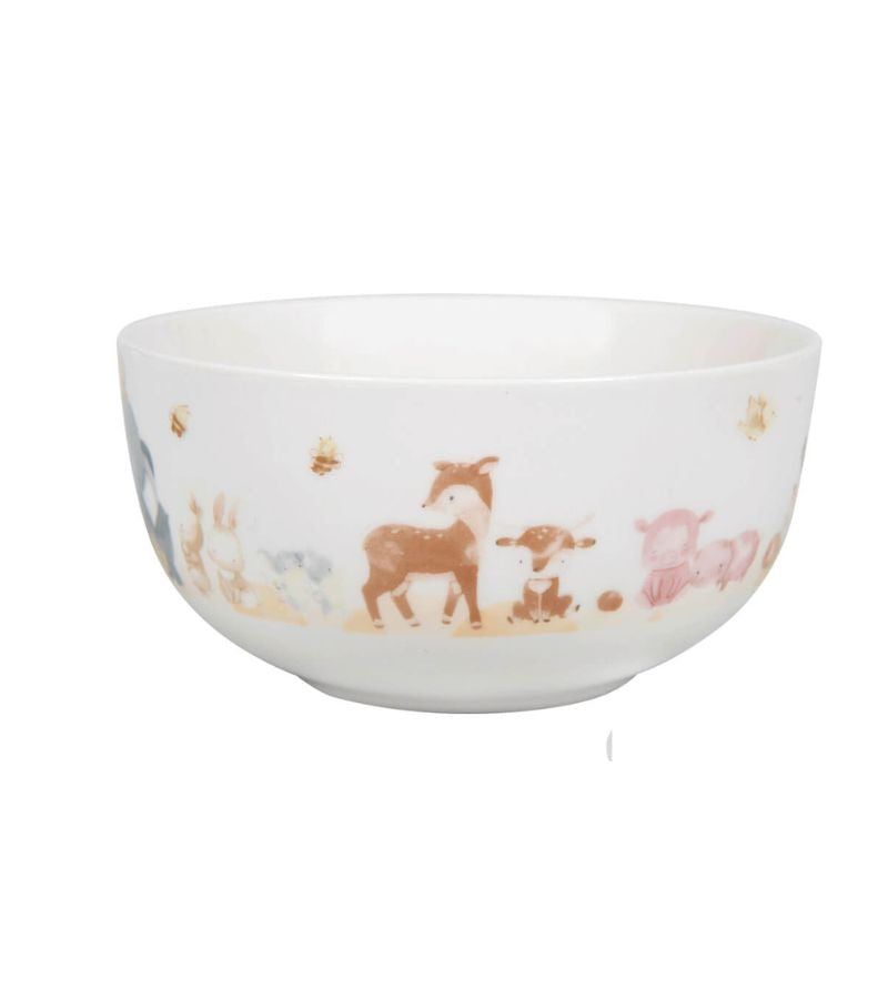 OnlyByGrace Skål Noahs ark